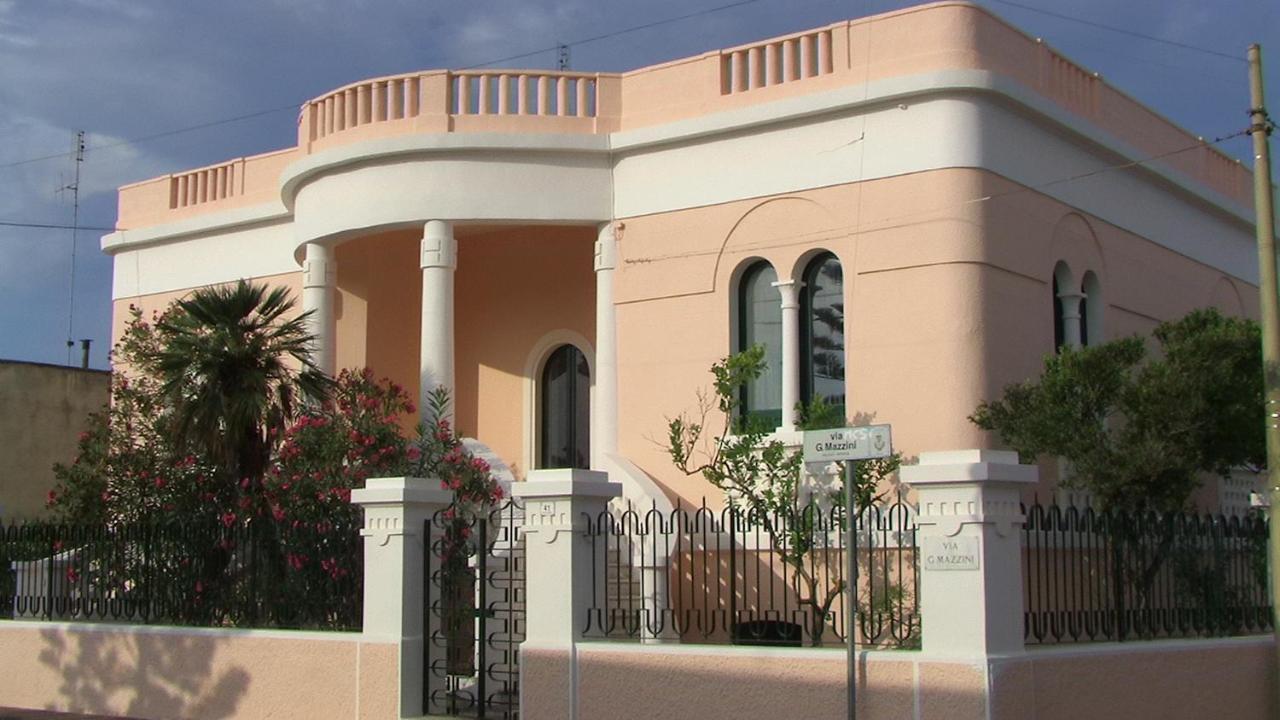 Villa Nel Salento - Ampie Camere E Giardino, Fino A 9 Persone Barbarano del Capo Kültér fotó