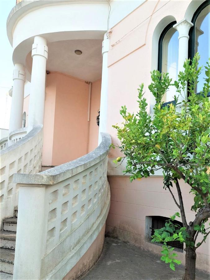 Villa Nel Salento - Ampie Camere E Giardino, Fino A 9 Persone Barbarano del Capo Kültér fotó