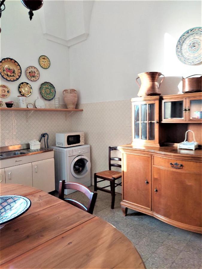 Villa Nel Salento - Ampie Camere E Giardino, Fino A 9 Persone Barbarano del Capo Kültér fotó