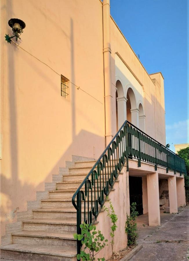 Villa Nel Salento - Ampie Camere E Giardino, Fino A 9 Persone Barbarano del Capo Kültér fotó