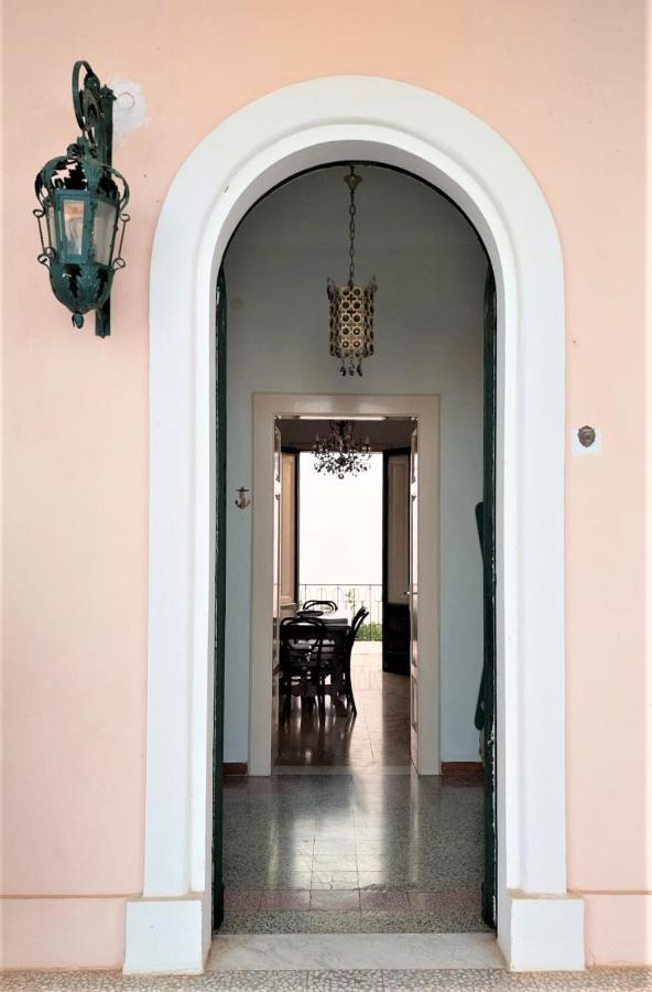 Villa Nel Salento - Ampie Camere E Giardino, Fino A 9 Persone Barbarano del Capo Kültér fotó