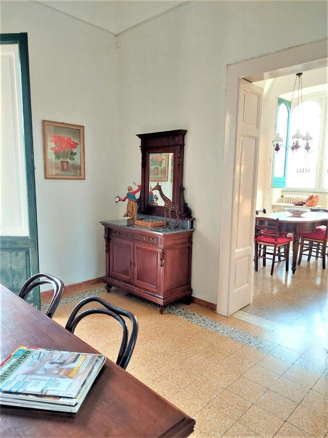 Villa Nel Salento - Ampie Camere E Giardino, Fino A 9 Persone Barbarano del Capo Kültér fotó