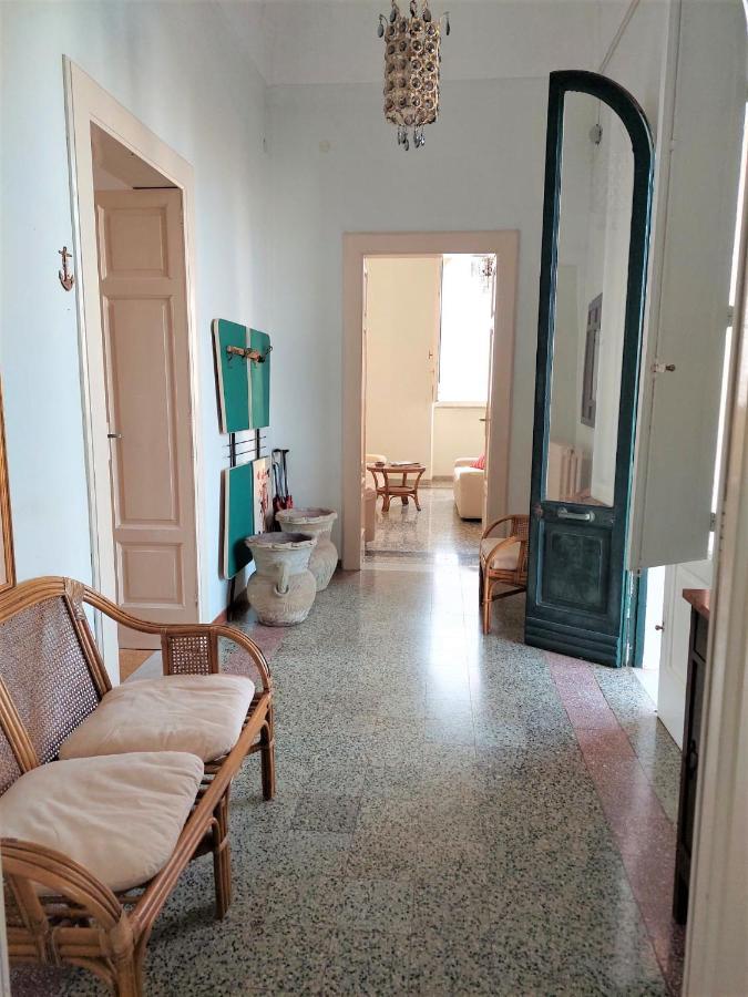 Villa Nel Salento - Ampie Camere E Giardino, Fino A 9 Persone Barbarano del Capo Kültér fotó