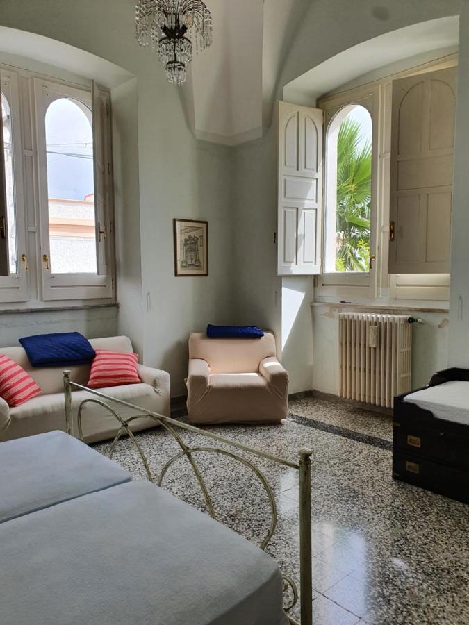 Villa Nel Salento - Ampie Camere E Giardino, Fino A 9 Persone Barbarano del Capo Kültér fotó
