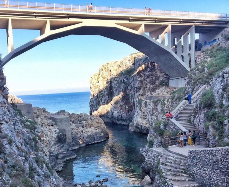 Villa Nel Salento - Ampie Camere E Giardino, Fino A 9 Persone Barbarano del Capo Kültér fotó
