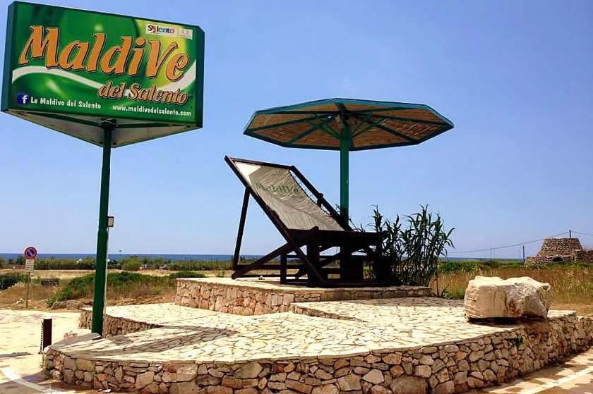 Villa Nel Salento - Ampie Camere E Giardino, Fino A 9 Persone Barbarano del Capo Kültér fotó